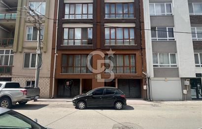 CB CITY'DEN OSMANGAZİ MH KEMER SK ÜZERİNDE SATILIK 2+1 DAİRE