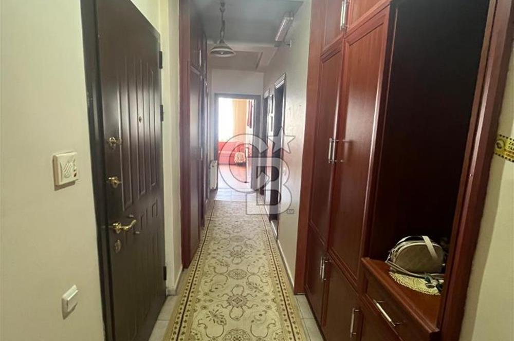 CB CITY'DEN OSMANGAZİ MH KEMER SK ÜZERİNDE SATILIK 2+1 DAİRE