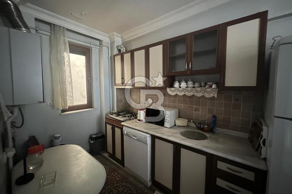 CB CITY'DEN OSMANGAZİ MH KEMER SK ÜZERİNDE SATILIK 2+1 DAİRE