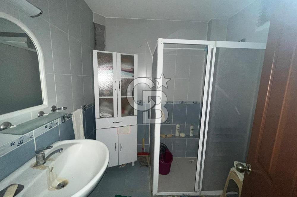 CB CITY'DEN OSMANGAZİ MH KEMER SK ÜZERİNDE SATILIK 2+1 DAİRE