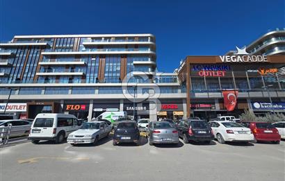Vega cadde kiralık 1+1 ofis +kdv'li