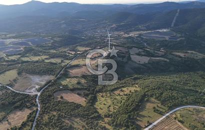 ÇANAKKALE MERKEZ KOCALAR KÖYÜNDE 13.300 M2 TARLA