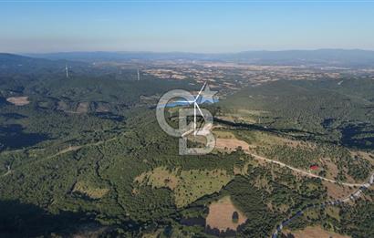 ÇANAKKALE MERKEZ KOCALAR KÖYÜNDE 13.300 M2 TARLA