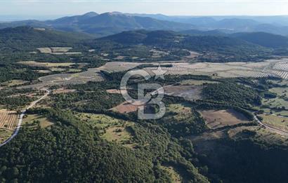 ÇANAKKALE MERKEZ KOCALAR KÖYÜNDE 13.300 M2 TARLA