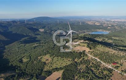 ÇANAKKALE MERKEZ KOCALAR KÖYÜNDE 13.300 M2 TARLA