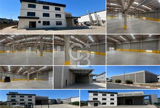 İzmir İTOB OSB'de Prestijli Üretim ve Lojistik Üssü - 1 - 354579