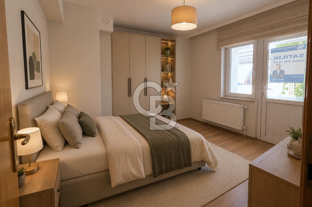 ÇANAKKALE ÇARŞI MERKEZDE 1+1 MASRAFSIZ SATILIK DAİRE