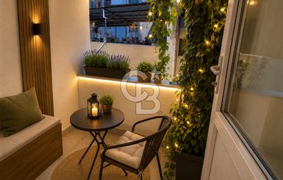 ÇANAKKALE ÇARŞI MERKEZDE 1+1 MASRAFSIZ SATILIK DAİRE