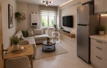 ÇANAKKALE ÇARŞI MERKEZDE 1+1 MASRAFSIZ SATILIK DAİRE