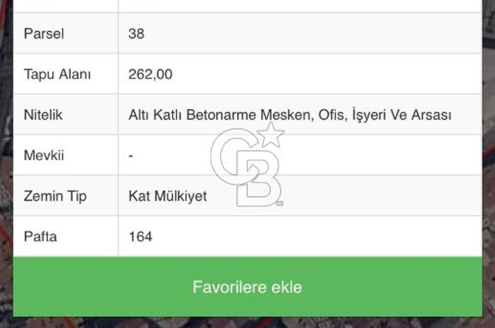 AKŞEMSETTİN CADDESİ'NDE KÖŞE SIFIR SATILIK İŞ YERİ