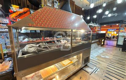İSTANBUL'UN EN MEŞHUR DÖNERCİSİ ERSOY BEY DÖNER (YÜKSEK CİROLU)
