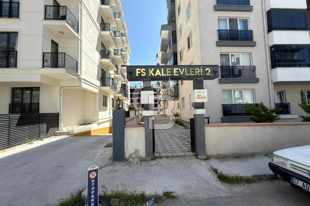 Çanakkale Merkez İsmetpaşa Mahallesi Kiralık 2+1 Daire!