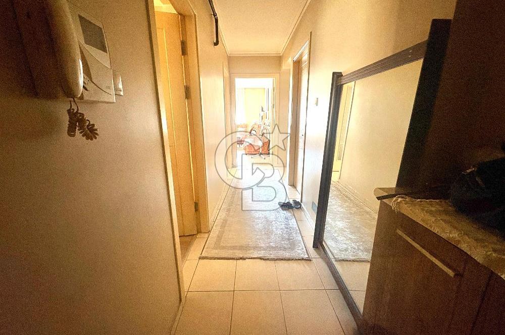 BAYRAKLIDA SATILIK 3+1 DAİRE