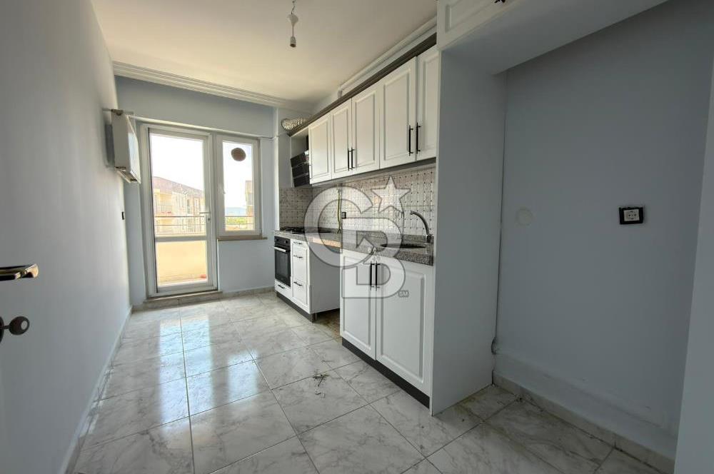 Çanakkale Merkez İsmetpaşa Mahallesi Kiralık 2+1 Daire!