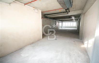 Şişli Esentepe 2200 m2 Shell and Core Kurumsal Kiralık A+ Plaza