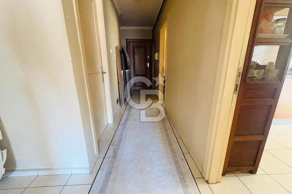BAYRAKLIDA SATILIK 3+1 DAİRE