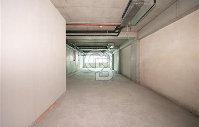 Şişli Esentepe 2200 m2 Shell and Core Kurumsal Kiralık A+ Plaza