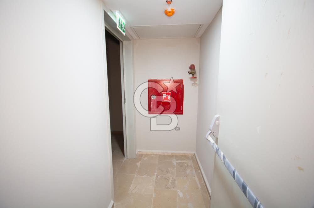 Şişli Esentepe 2200 m2 Shell and Core Kurumsal Kiralık A+ Plaza
