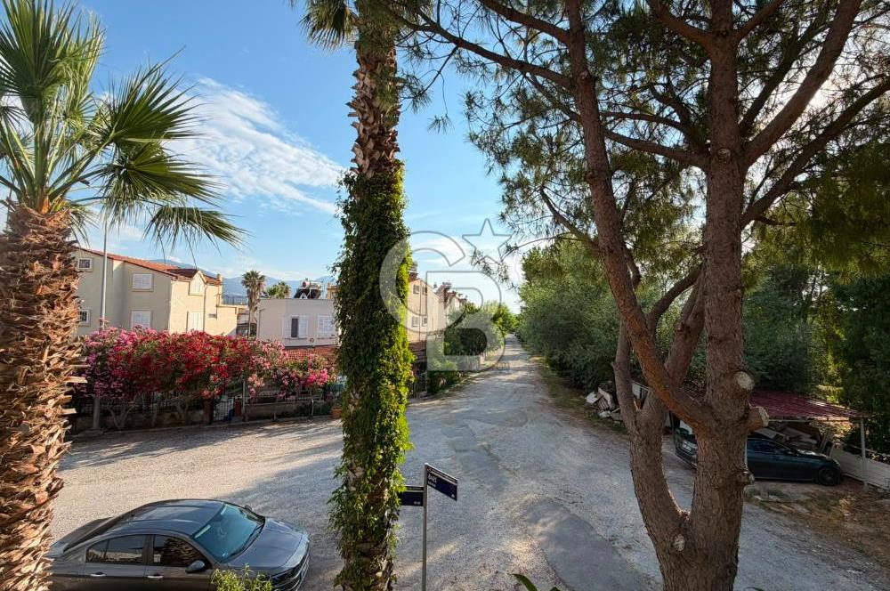 Sahile Yakın, Havuzlu Sitede, Yeşillikler İçinde Sakin Yaşam