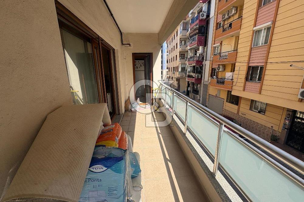 BAYRAKLIDA SATILIK 3+1 DAİRE