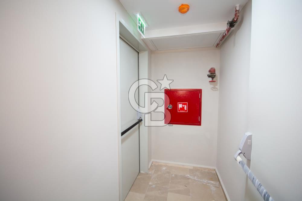 Şişli Esentepe 2200 m2 Shell and Core Kurumsal Kiralık A+ Plaza