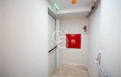 Şişli Esentepe 2200 m2 Shell and Core Kurumsal Kiralık A+ Plaza