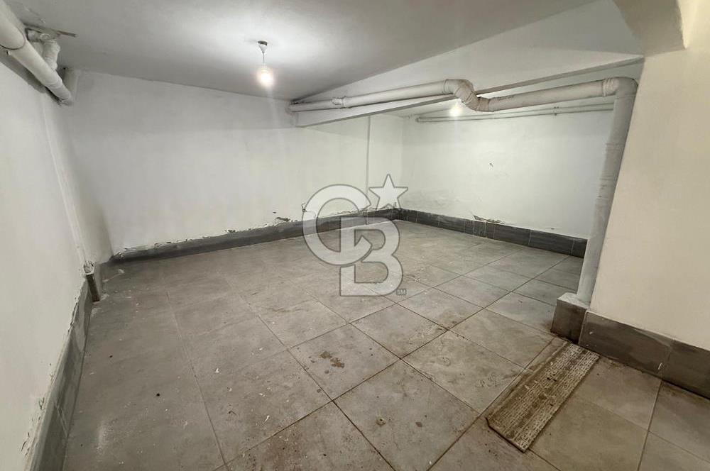 KADIKÖY BAĞDAT CADDESİ KİRALIK DEPO,ANTREPO,ATÖLYE