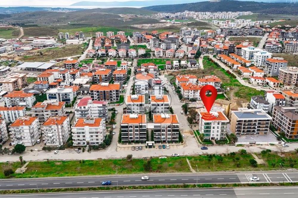 İZMİR SEFERİHİSAR CAMİKEBİR MAHALLESİ 3+1 KİRALIK DAİRE