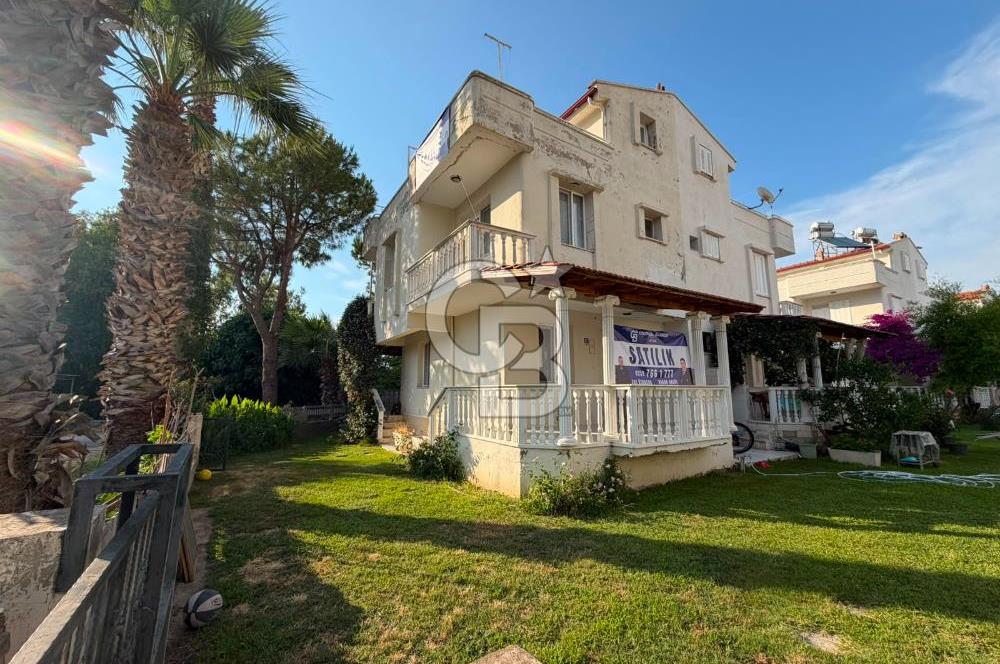 Sahile Yakın, Havuzlu Sitede, Yeşillikler İçinde Sakin Yaşam