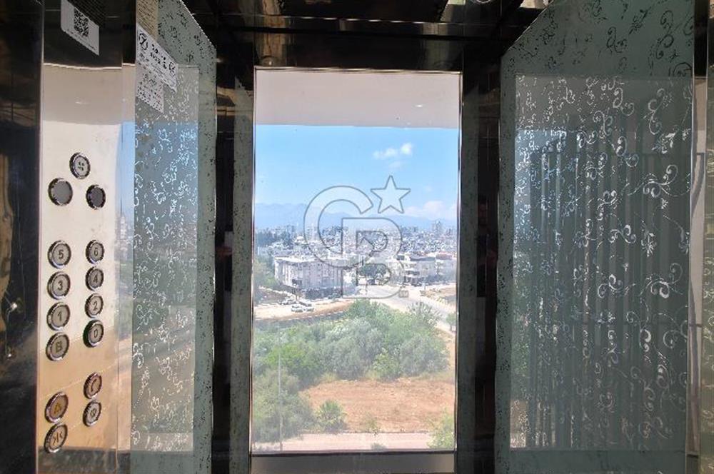 1320107146 Arapsuyu'nda Deniz Manzaralı Asansörlü Binada 2+1 Kiralık Daire