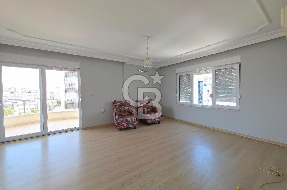 1320107146 Arapsuyu'nda Deniz Manzaralı Asansörlü Binada 2+1 Kiralık Daire