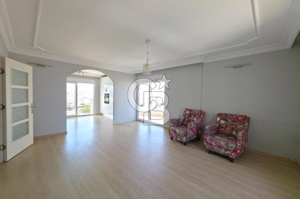 1320107146 Arapsuyu'nda Deniz Manzaralı Asansörlü Binada 2+1 Kiralık Daire