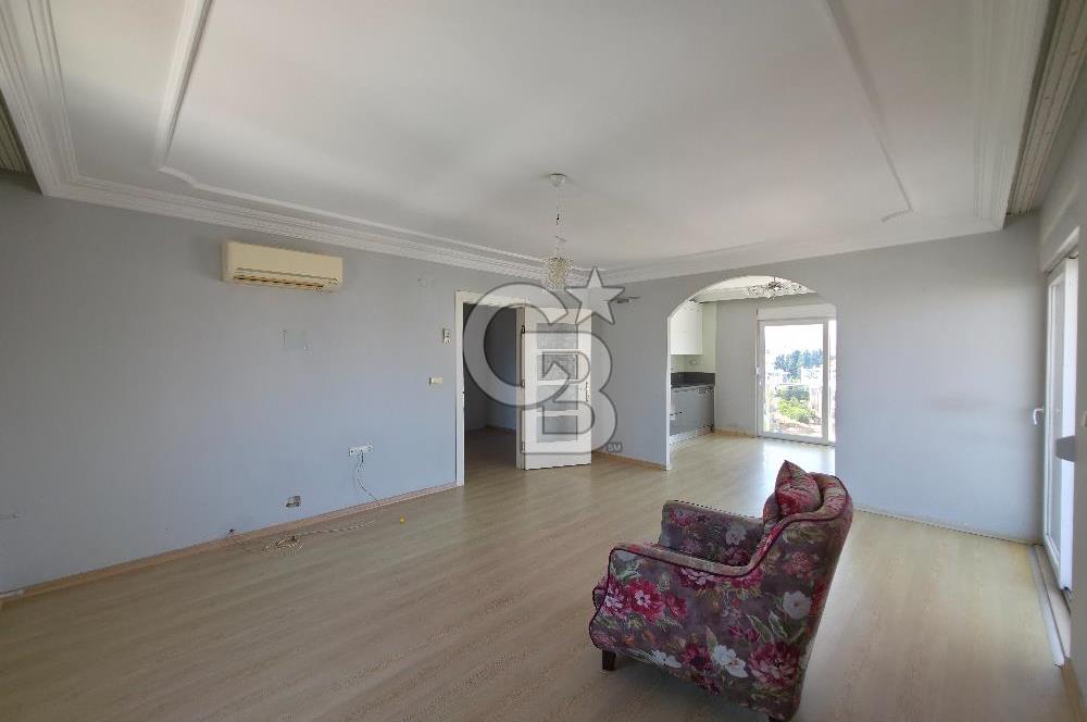 1320107146 Arapsuyu'nda Deniz Manzaralı Asansörlü Binada 2+1 Kiralık Daire