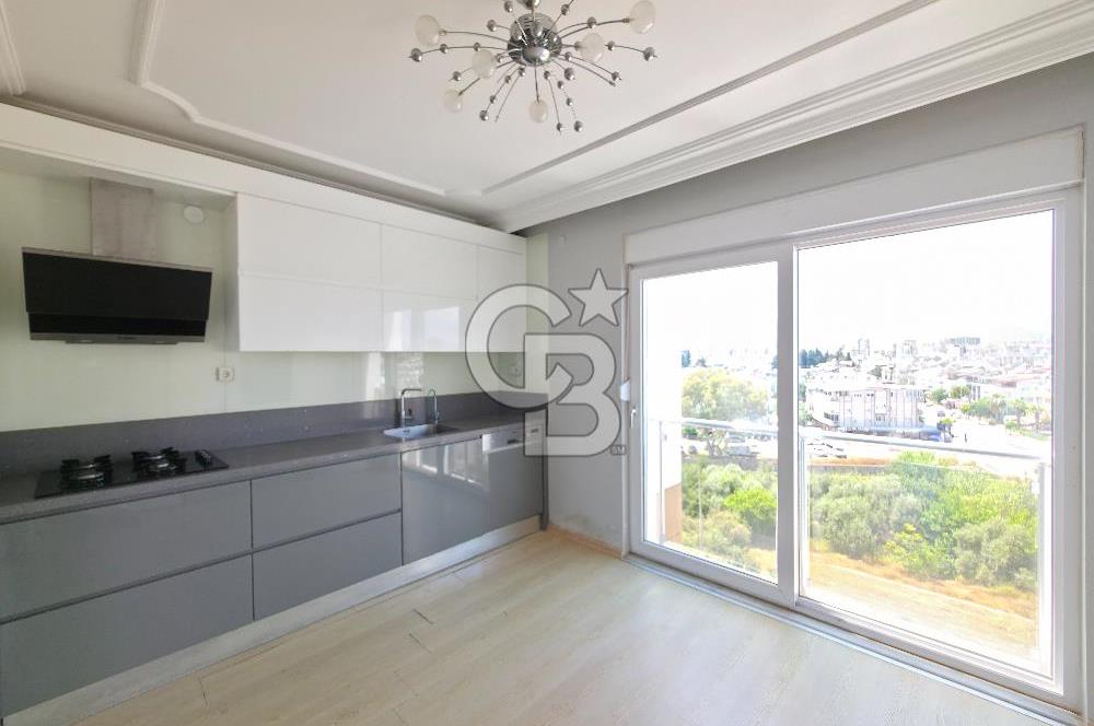 1320107146 Arapsuyu'nda Deniz Manzaralı Asansörlü Binada 2+1 Kiralık Daire