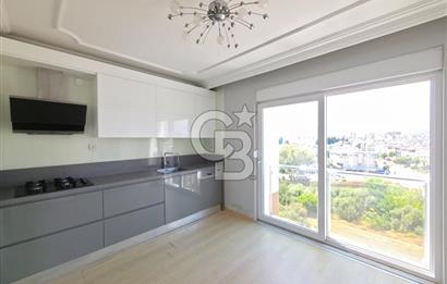 1320107146 Arapsuyu'nda Deniz Manzaralı Asansörlü Binada 2+1 Kiralık Daire