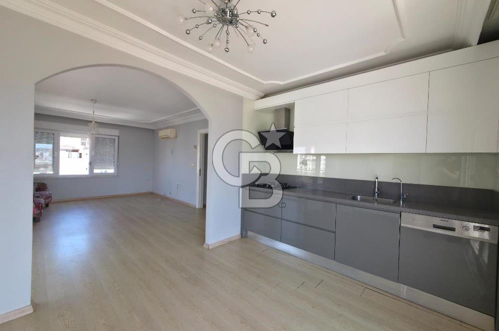 1320107146 Arapsuyu'nda Deniz Manzaralı Asansörlü Binada 2+1 Kiralık Daire