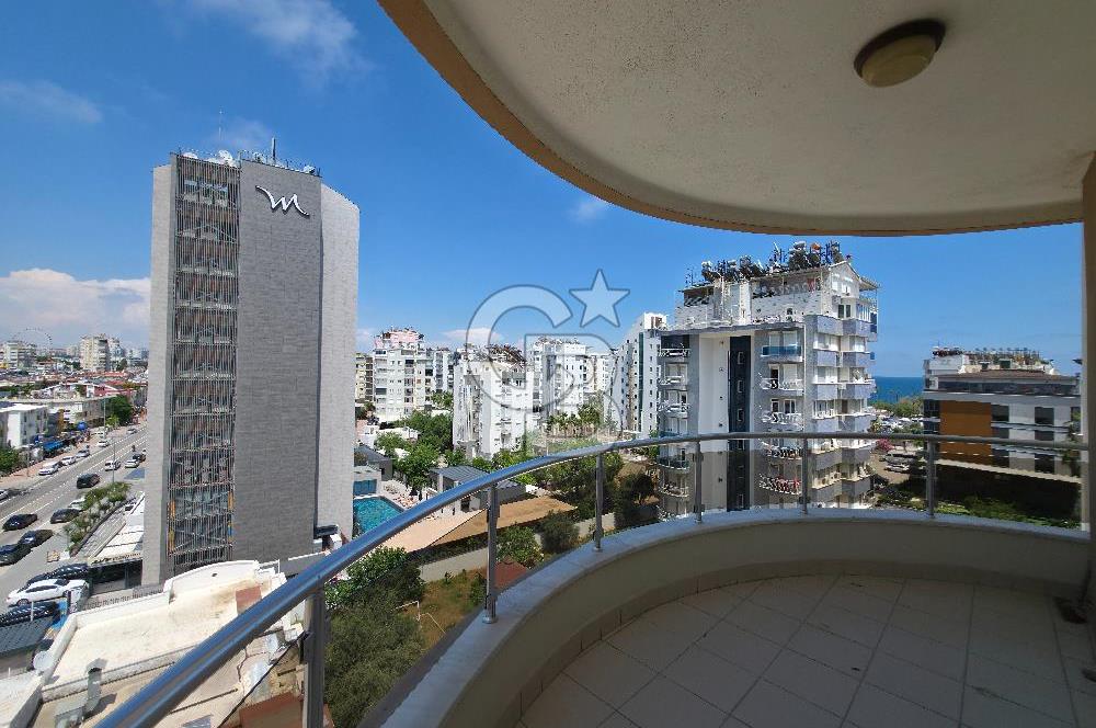 1320107146 Arapsuyu'nda Deniz Manzaralı Asansörlü Binada 2+1 Kiralık Daire