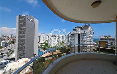 1320107146 Arapsuyu'nda Deniz Manzaralı Asansörlü Binada 2+1 Kiralık Daire