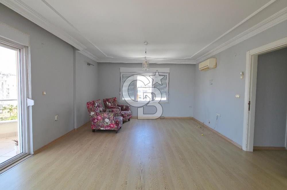 1320107146 Arapsuyu'nda Deniz Manzaralı Asansörlü Binada 2+1 Kiralık Daire