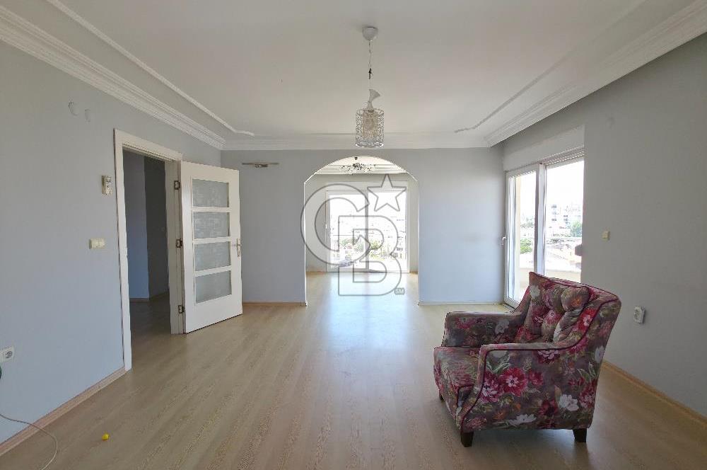 1320107146 Arapsuyu'nda Deniz Manzaralı Asansörlü Binada 2+1 Kiralık Daire