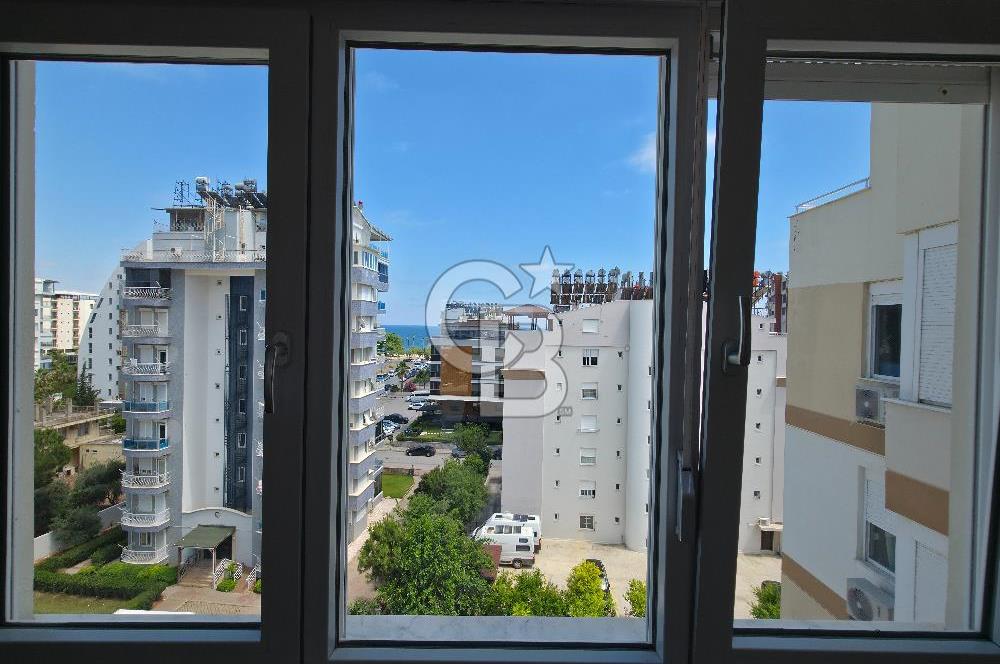 1320107146 Arapsuyu'nda Deniz Manzaralı Asansörlü Binada 2+1 Kiralık Daire