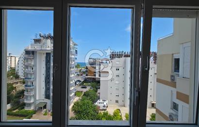 1320107146 Arapsuyu'nda Deniz Manzaralı Asansörlü Binada 2+1 Kiralık Daire