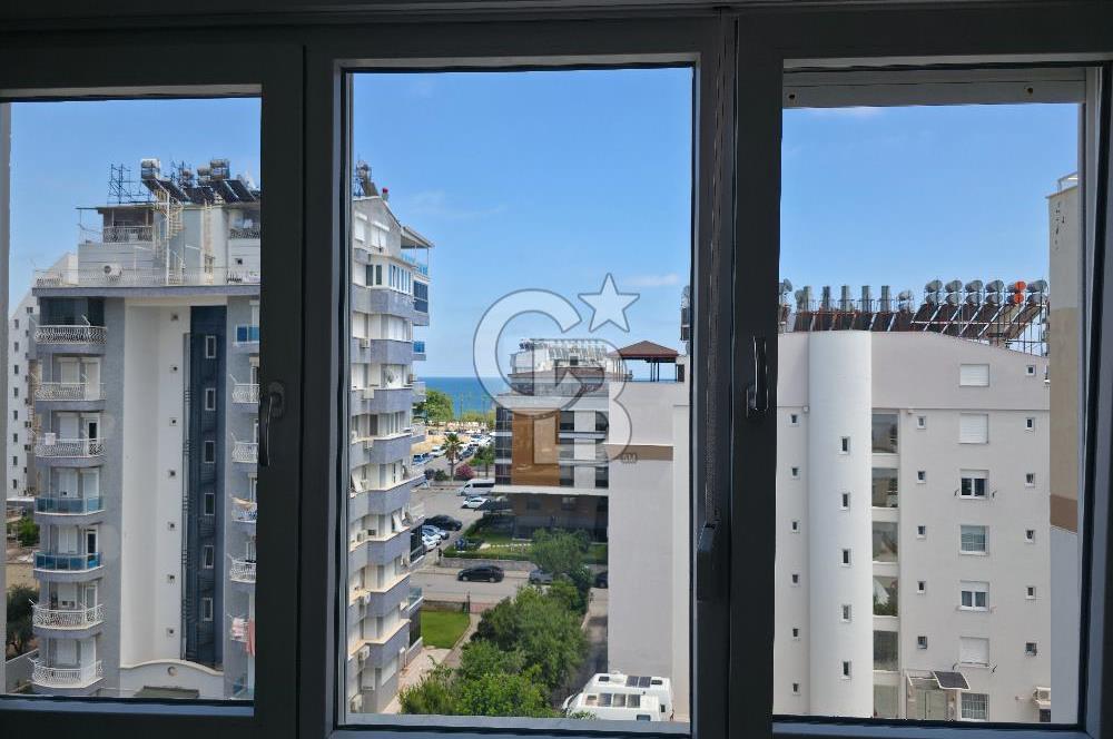 1320107146 Arapsuyu'nda Deniz Manzaralı Asansörlü Binada 2+1 Kiralık Daire