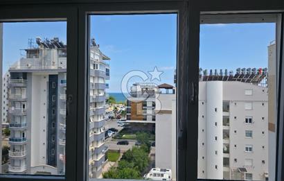 1320107146 Arapsuyu'nda Deniz Manzaralı Asansörlü Binada 2+1 Kiralık Daire