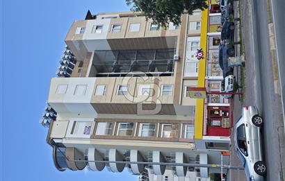 1320107146 Arapsuyu'nda Deniz Manzaralı Asansörlü Binada 2+1 Kiralık Daire