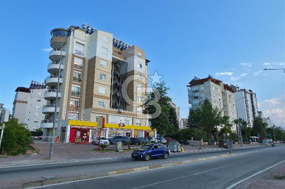 1320107146 Arapsuyu'nda Deniz Manzaralı Asansörlü Binada 2+1 Kiralık Daire