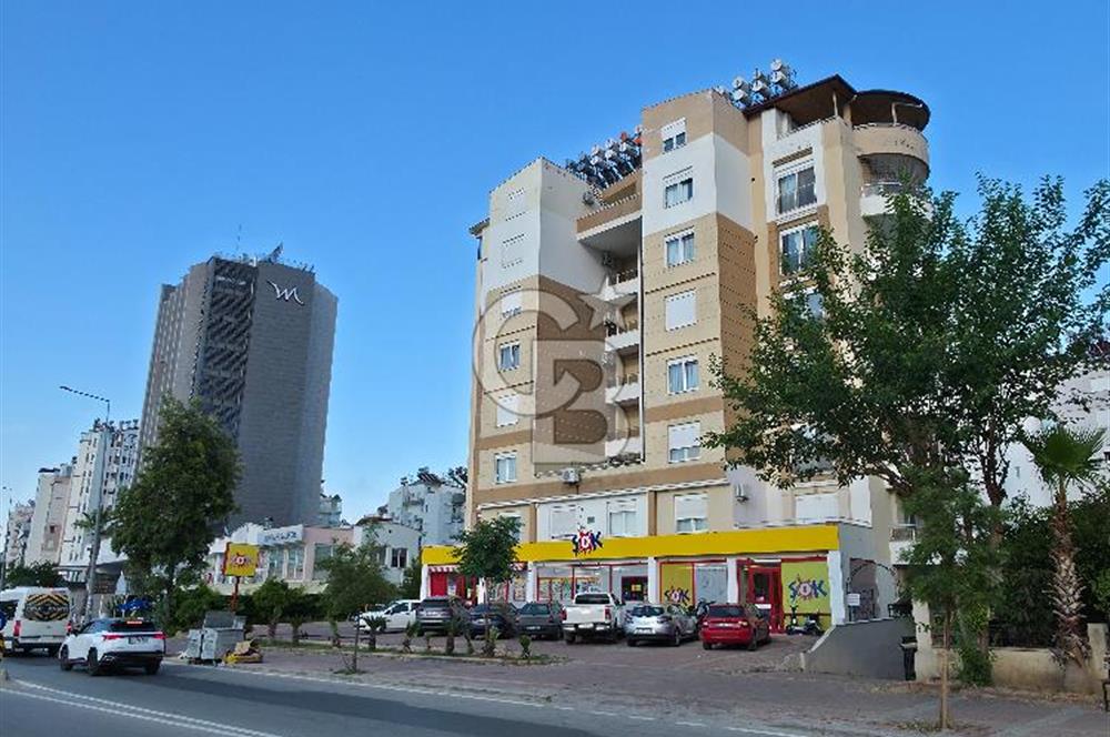 1320107146 Arapsuyu'nda Deniz Manzaralı Asansörlü Binada 2+1 Kiralık Daire