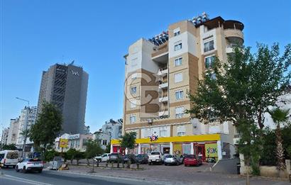 1320107146 Arapsuyu'nda Deniz Manzaralı Asansörlü Binada 2+1 Kiralık Daire