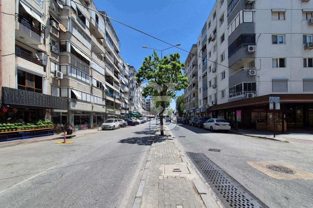 KARŞIYAKA ALAYBEY ÇARŞI'DA KURUMSALA KİRALIK MAĞAZA