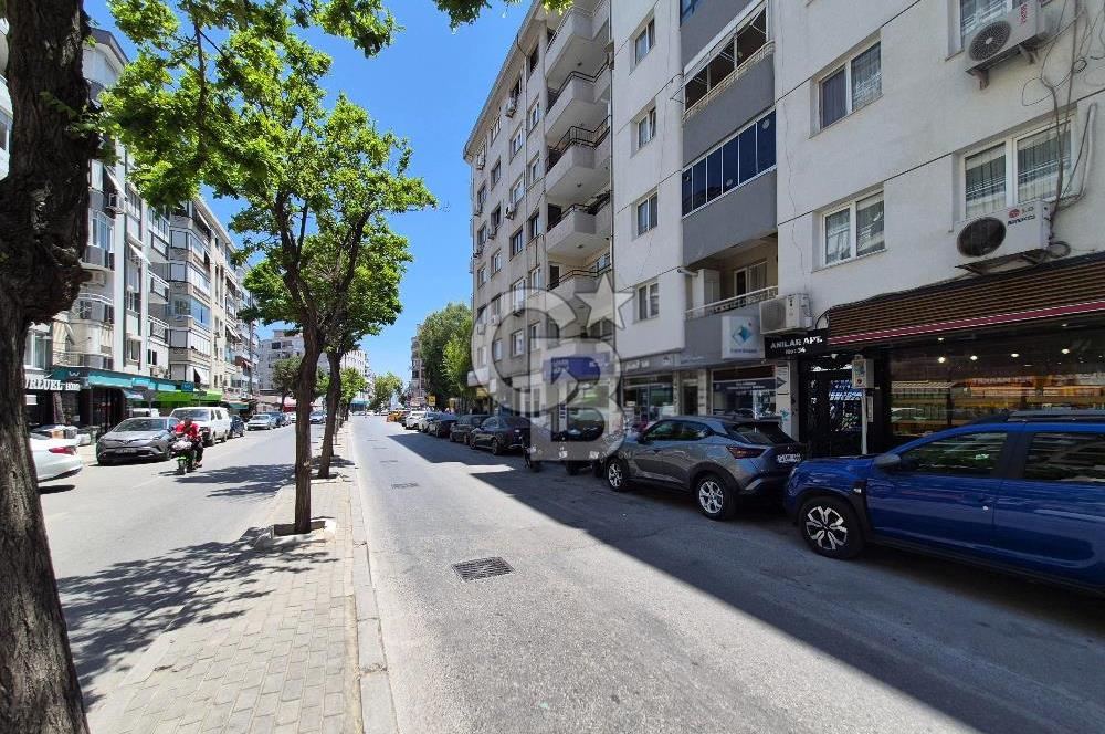 KARŞIYAKA ALAYBEY ÇARŞI'DA KURUMSALA KİRALIK MAĞAZA